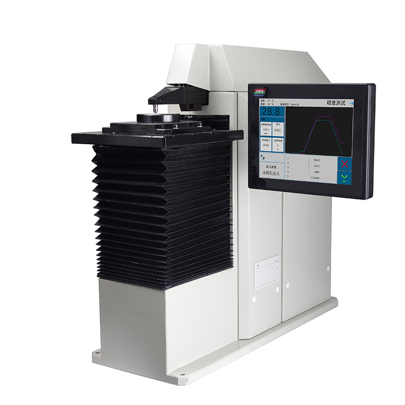 HRS-150X-Z/HRS-45X-Z/HRS-150/45X-Z“www.91n.com芯”凸鼻子全自(zì)動洛氏/表麵洛氏/雙(shuāng)洛氏硬(yìng)度(dù)計